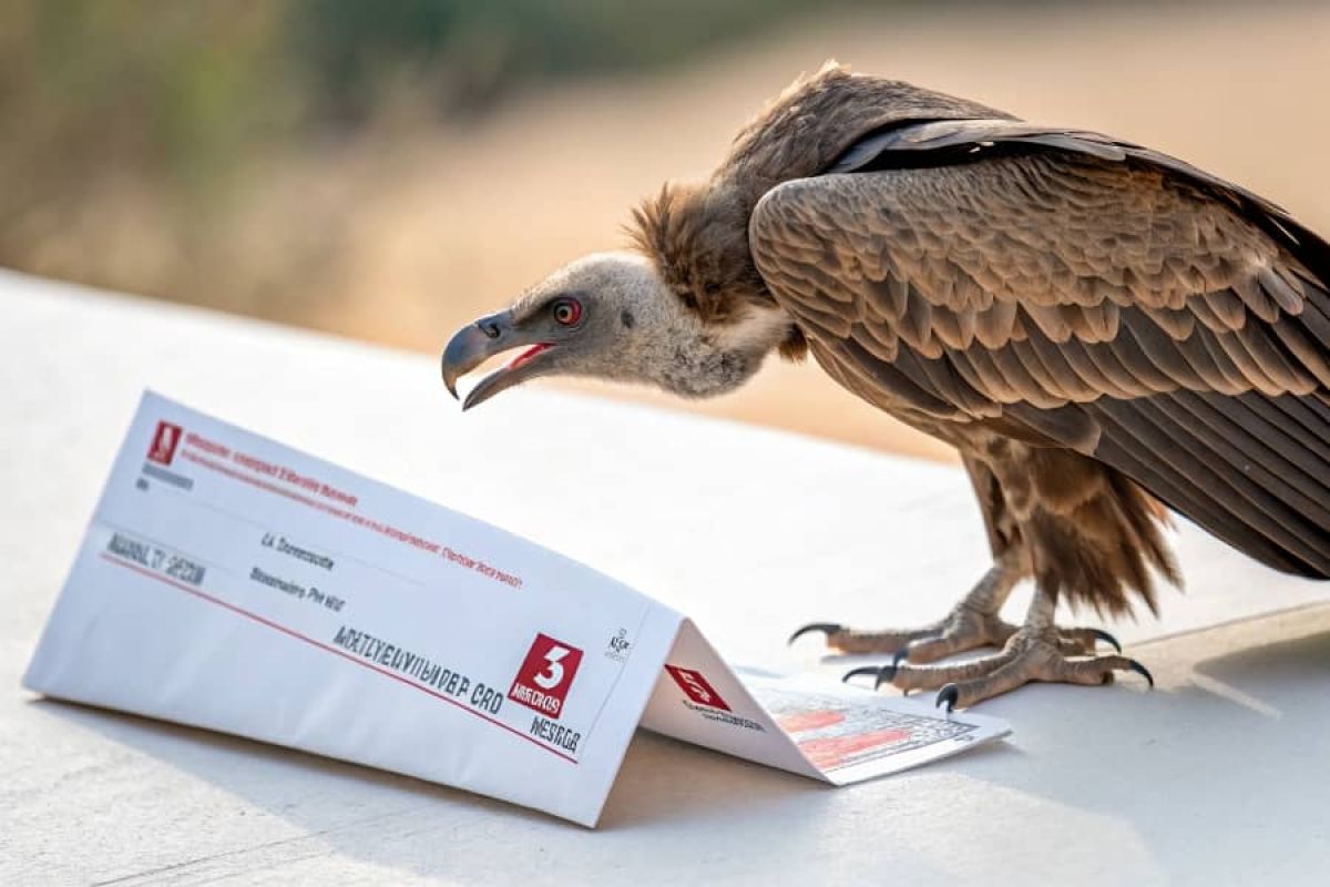 Cómo actuar si un fondo buitre te reclama dinero