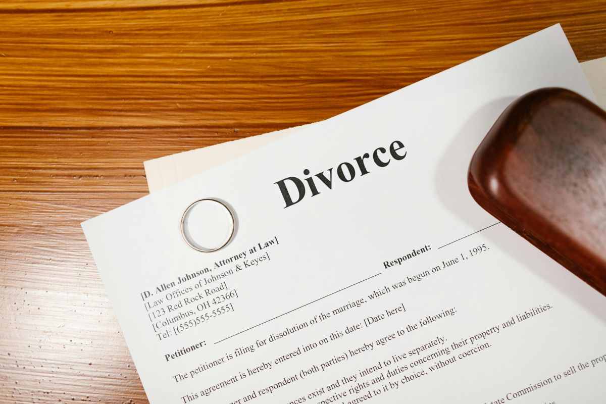 Reclamación de dinero por impagos en divorcios